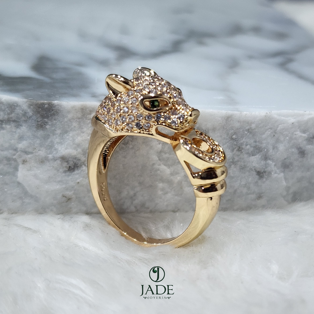Anillo de puma