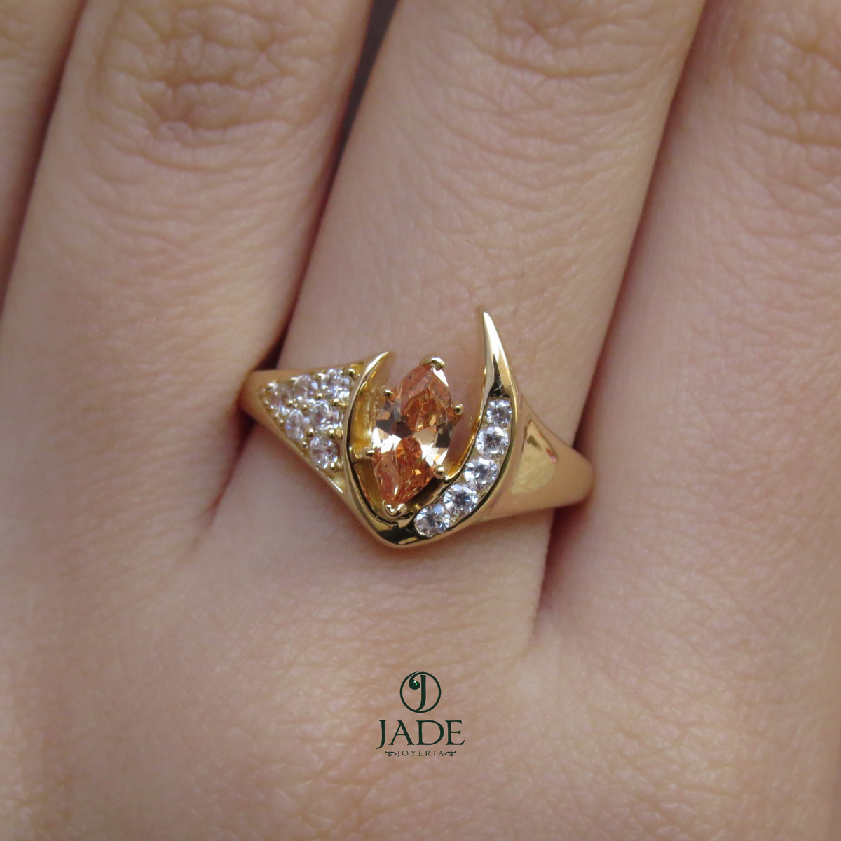 Anillo Irene