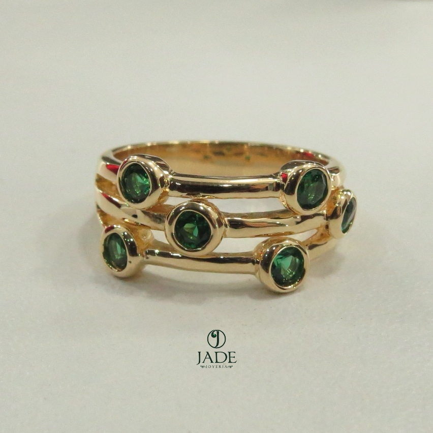 Anillo Frida