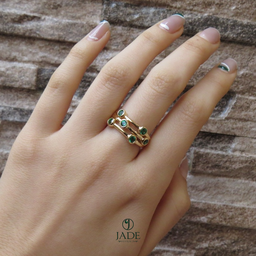 Anillo Frida