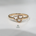 Anillo 3 corazones