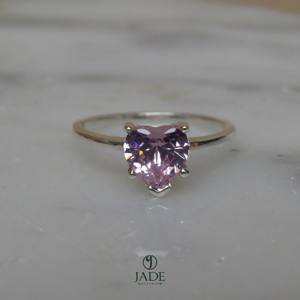 Anillo Elian en plata fina