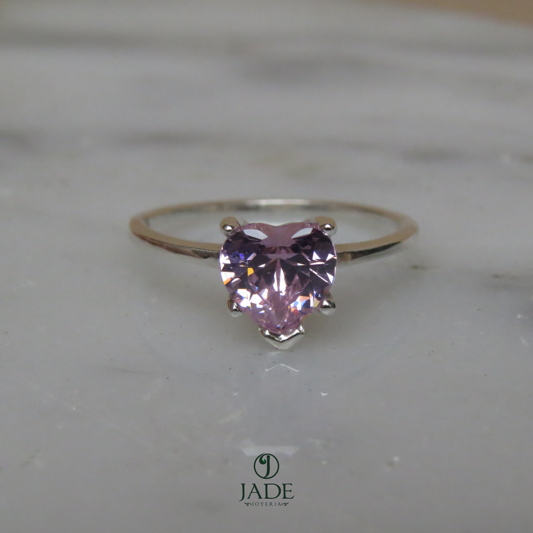 Anillo Elian en plata fina