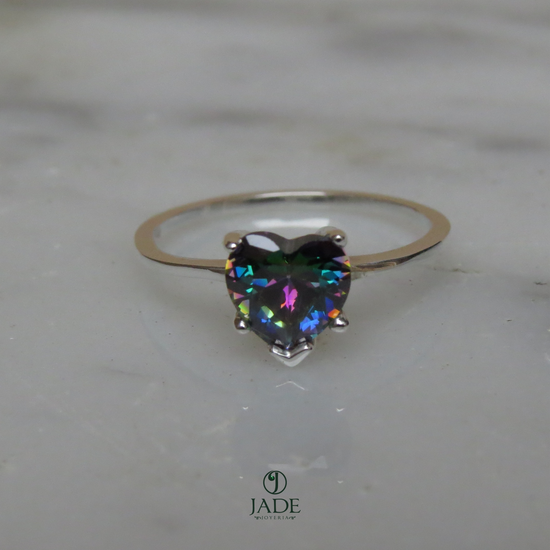 Anillo Elian en plata fina – Jade18k (vista 4)
