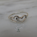 Anillo Stef en plata fina