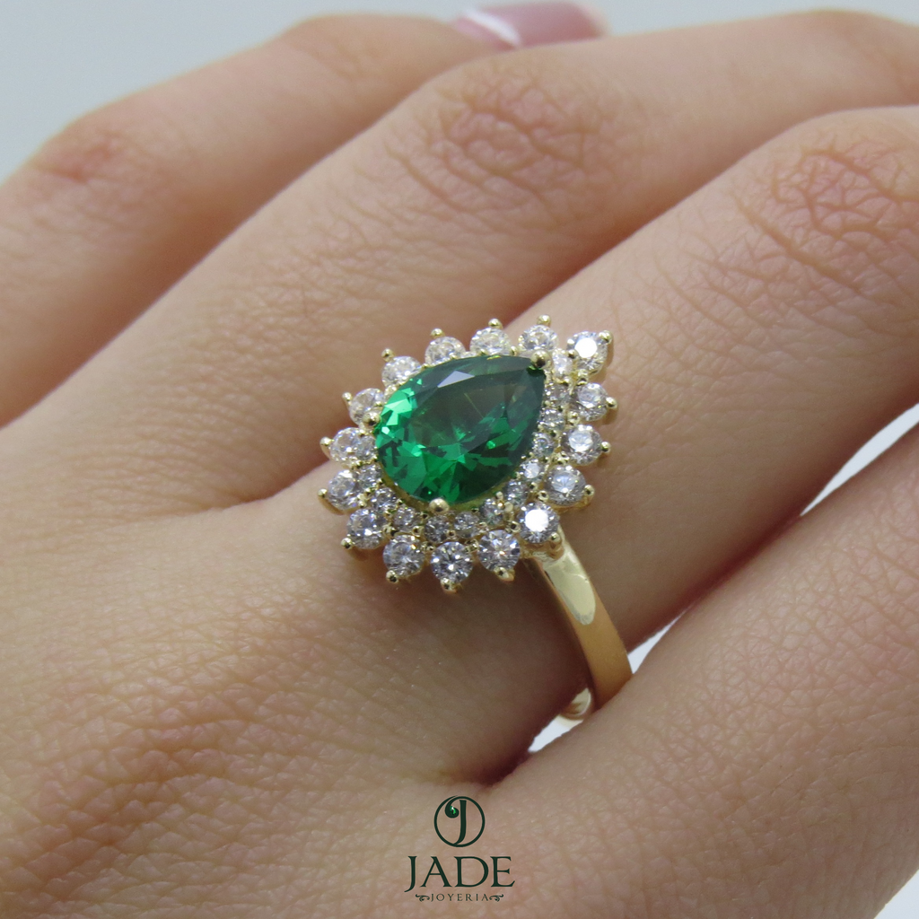 Anillo Cley