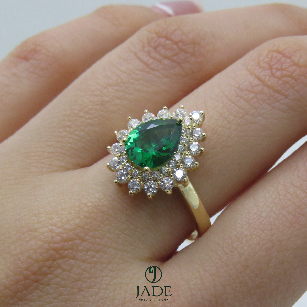 Anillo Cley
