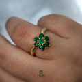 Anillo Esmeralda
