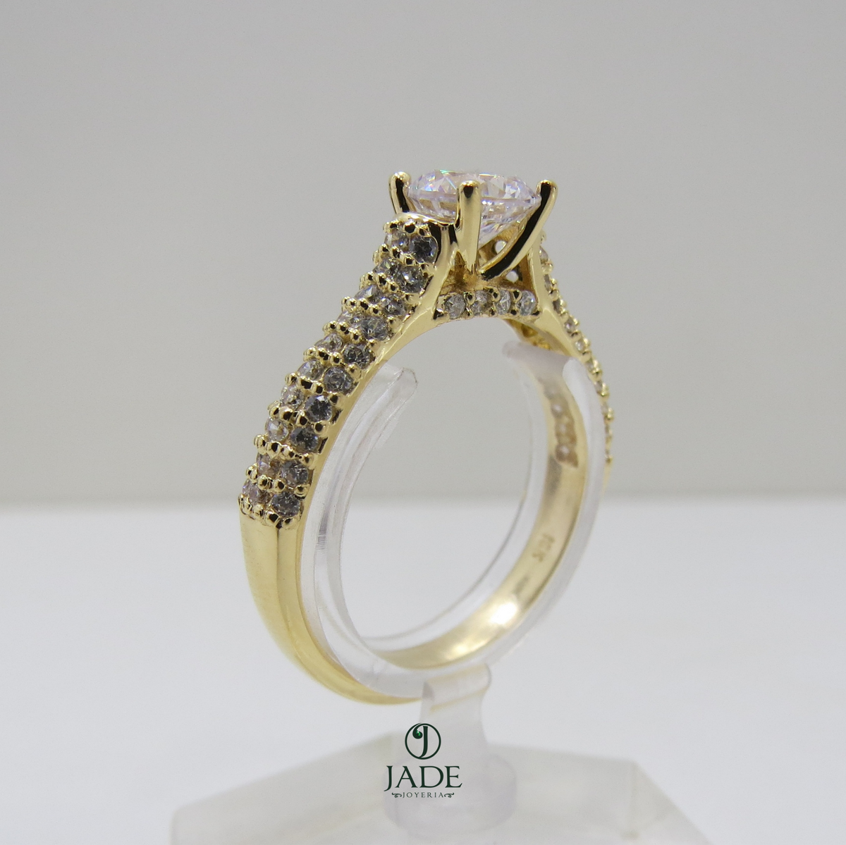 Anillo de Compromiso Mireya