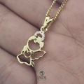 Collar de angelito