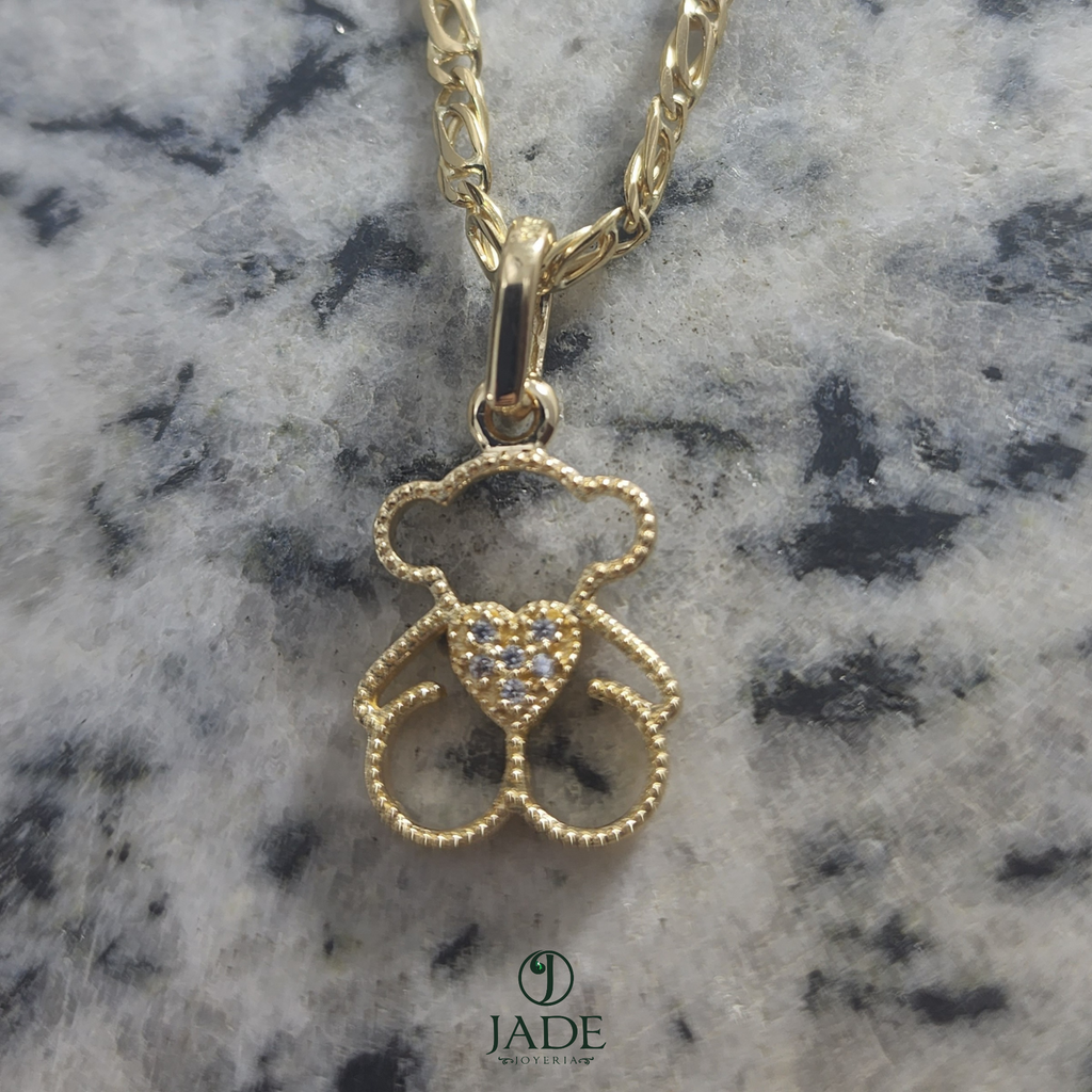 Collar Oso Tous
