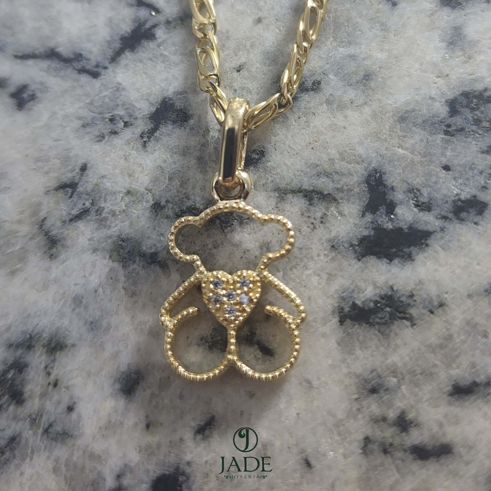 Collar Oso Tous