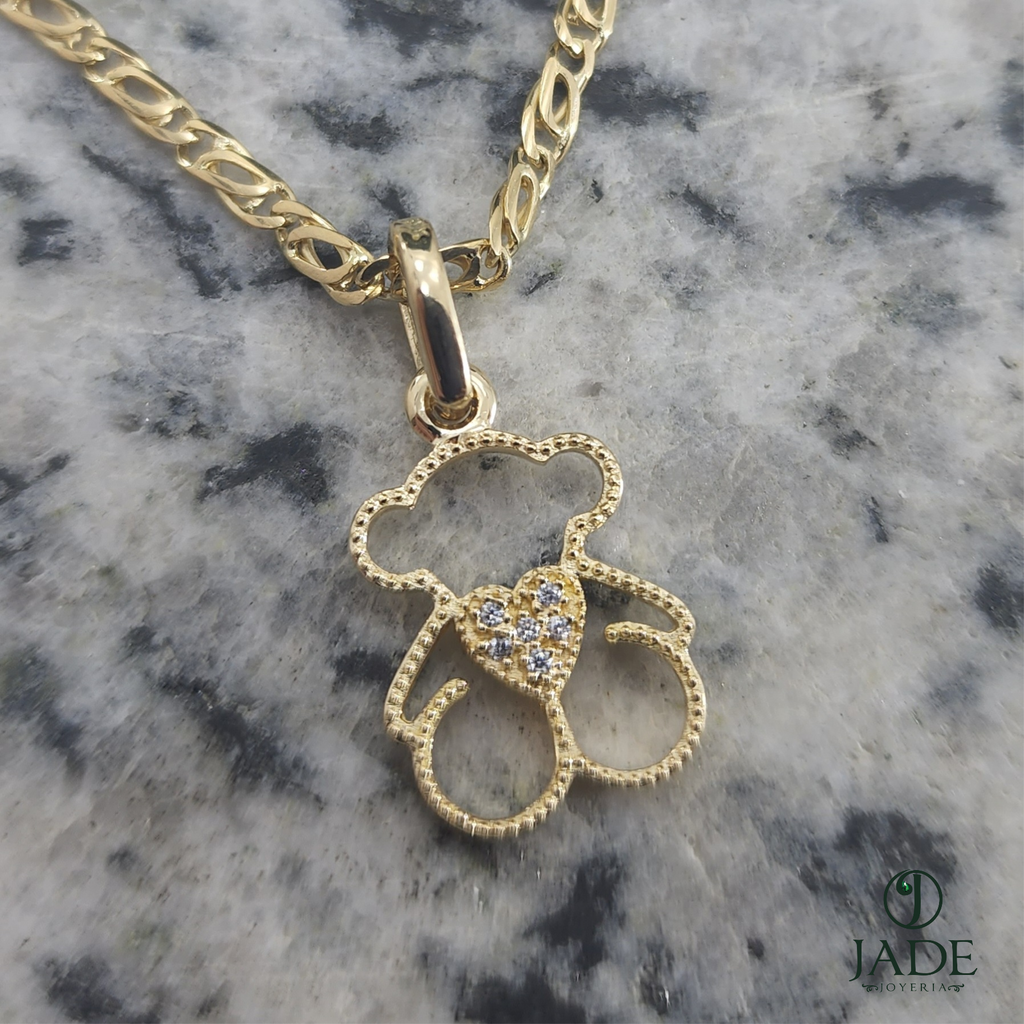 Collar Oso Tous