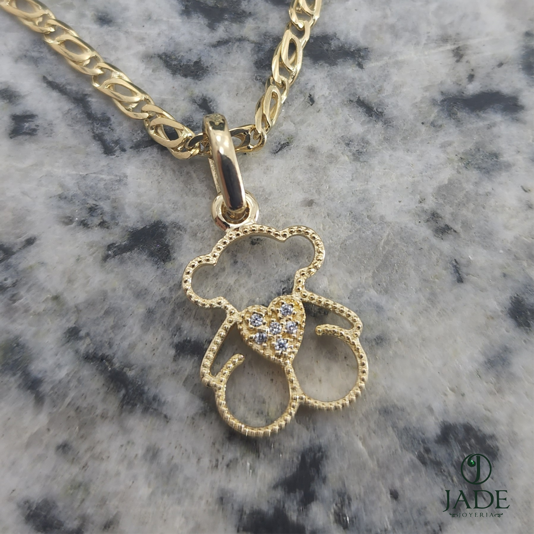 Collar Oso Tous