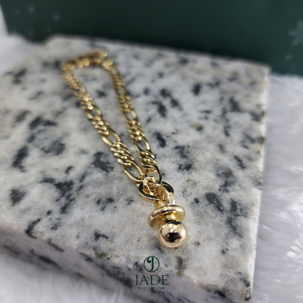 Pulsera Chupón