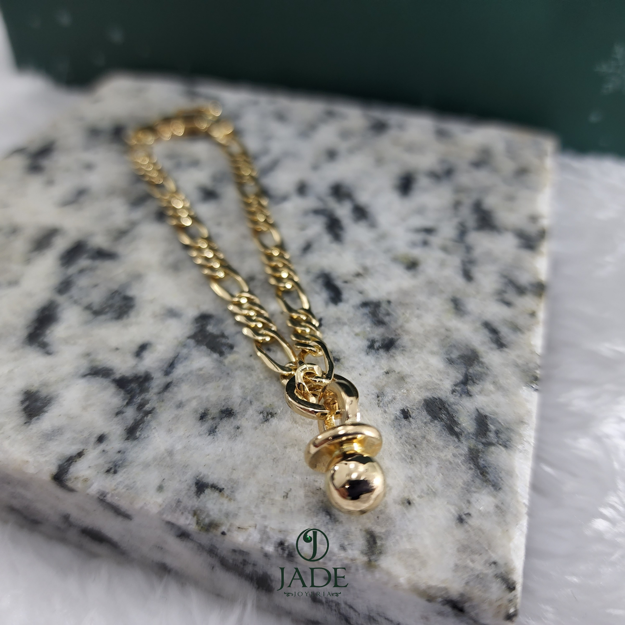 Pulsera Chupón