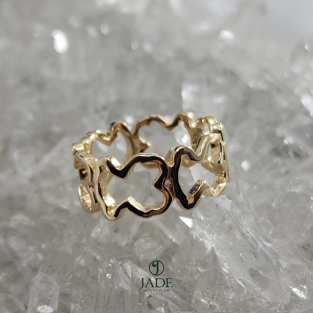 Anillo Tous