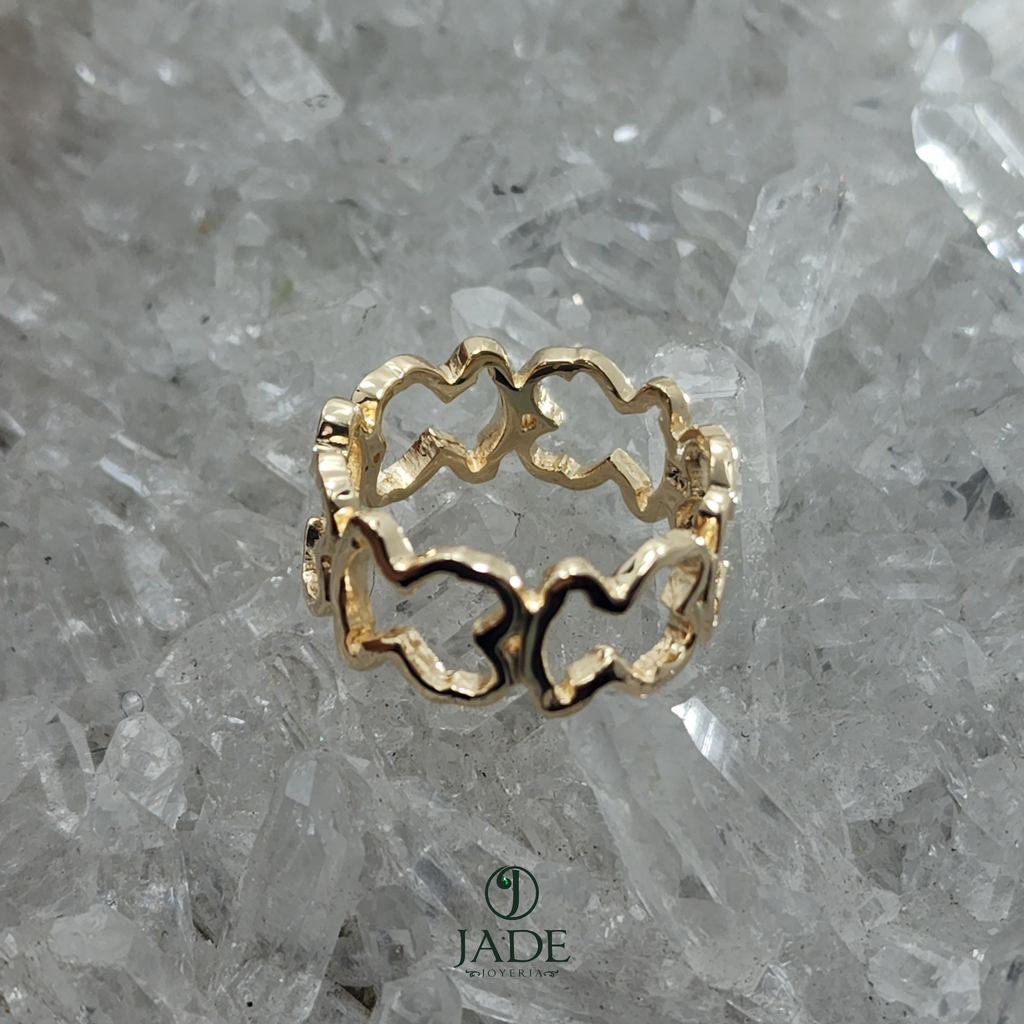 Anillo Tous
