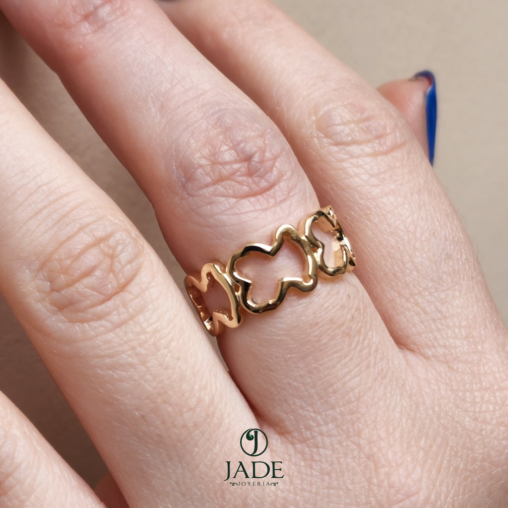 Anillo Tous