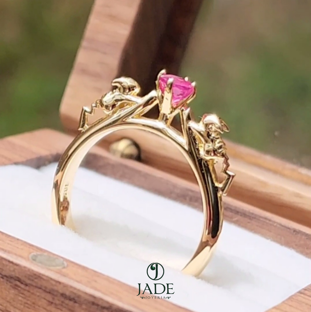 Anillo Picachu