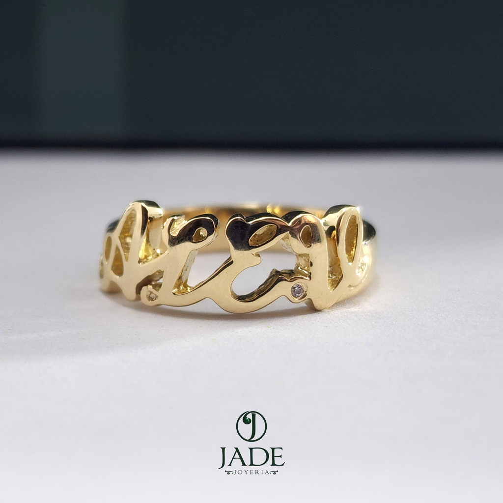 Anillo Ale