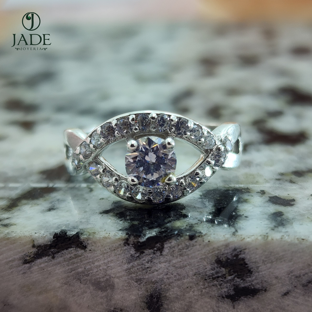 Anillo Valeria Plata Ley