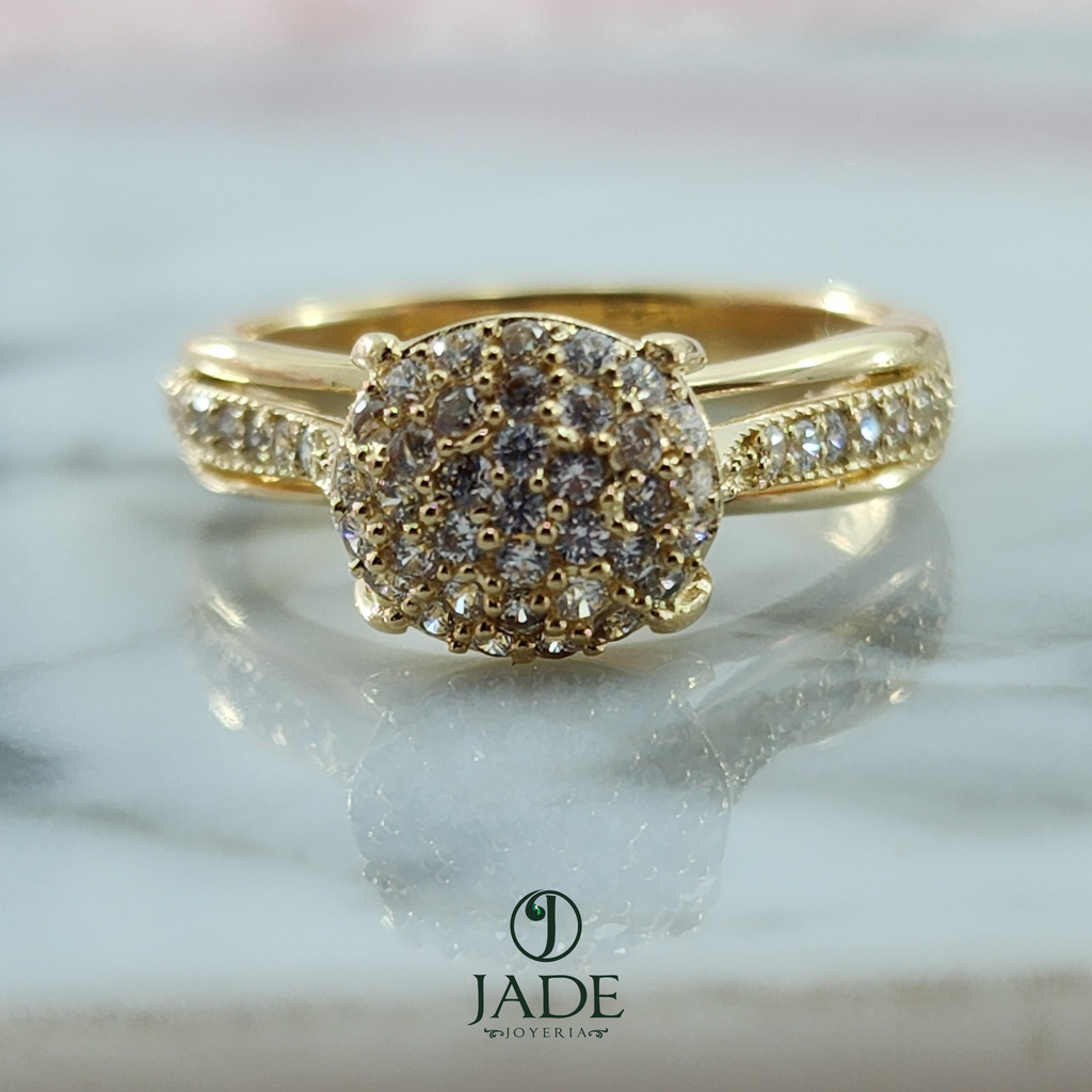 Anillo Carlotta