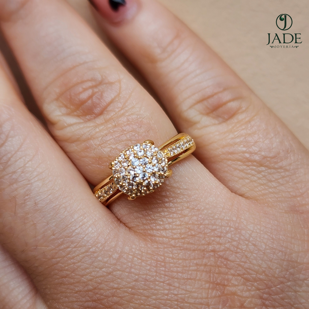 Anillo Carlotta
