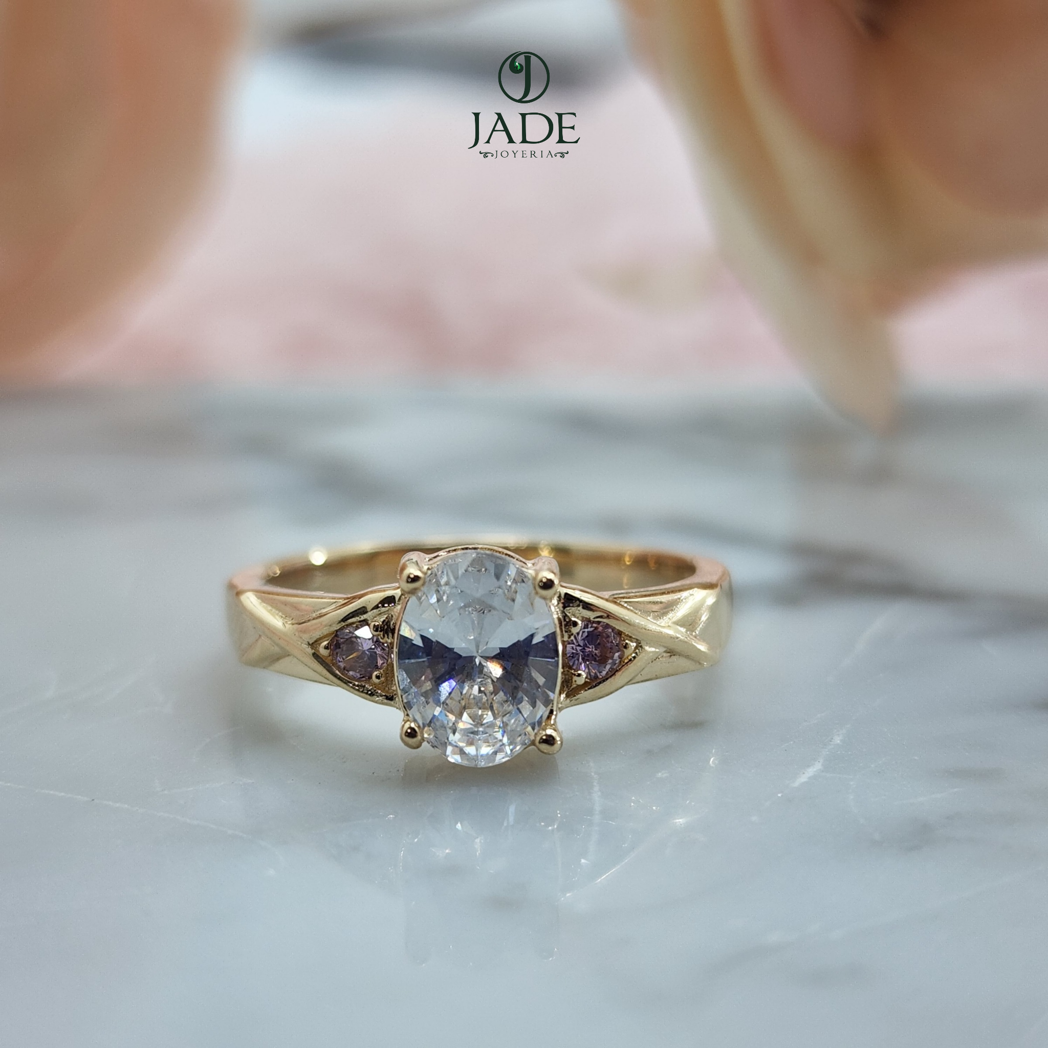Anillo Elegancia