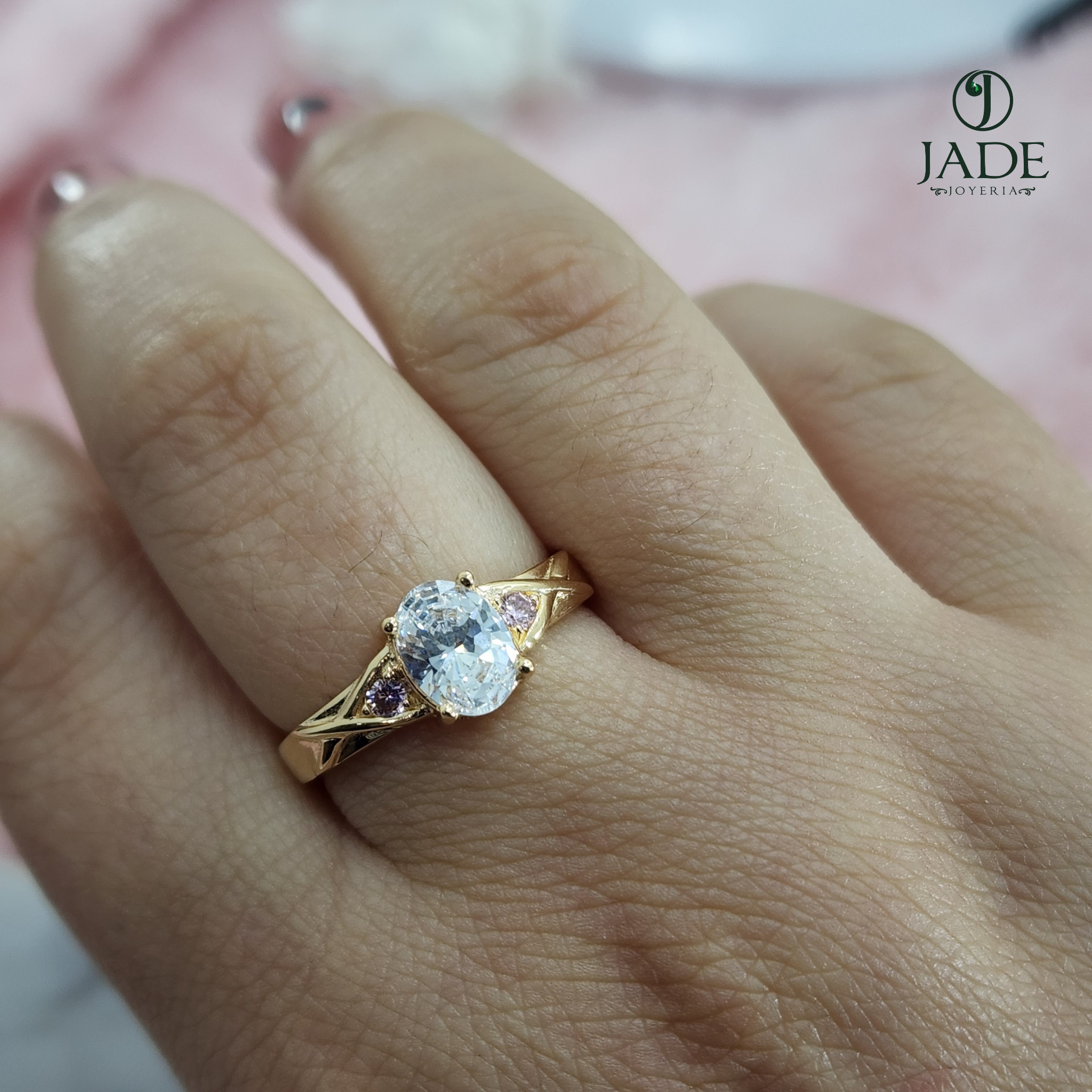 Anillo Elegancia