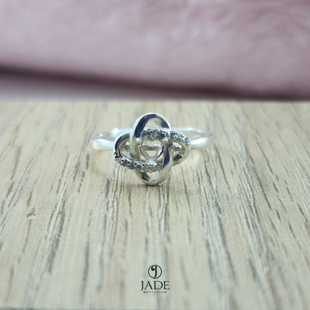 Anillo Mi Universo en plata fina