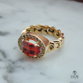 Anillo Mi Gran Rubí