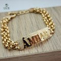 Pulsera Ámbar para mamá