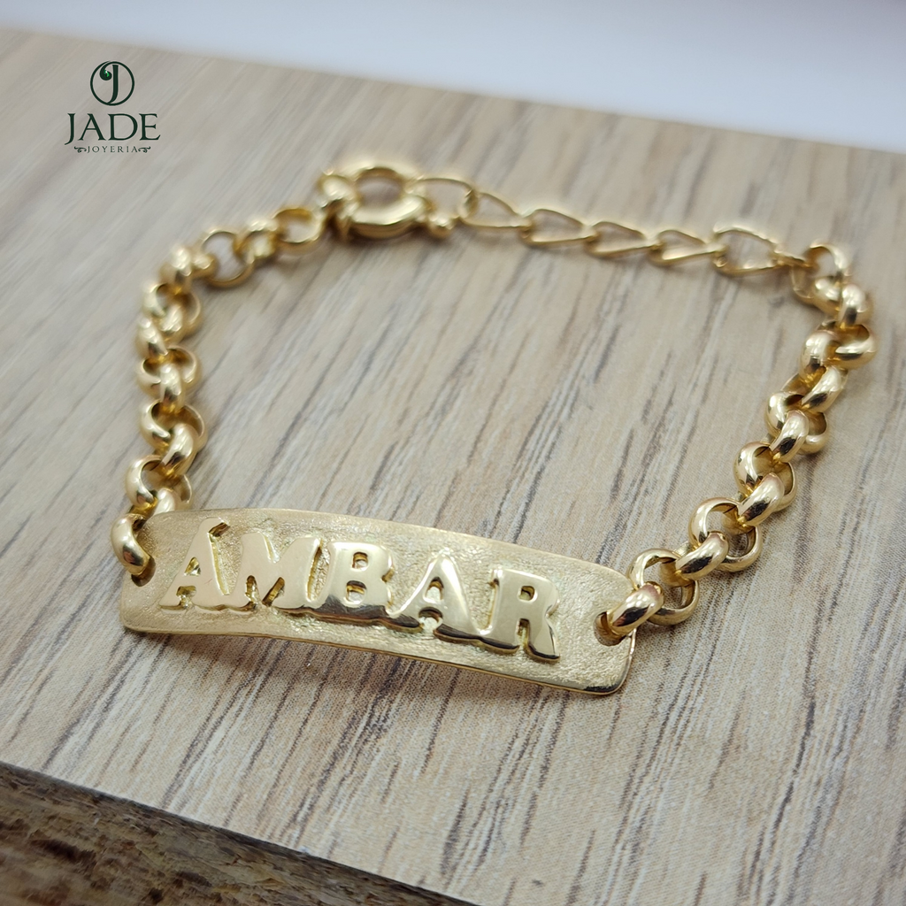 Pulsera Ámbar para hija