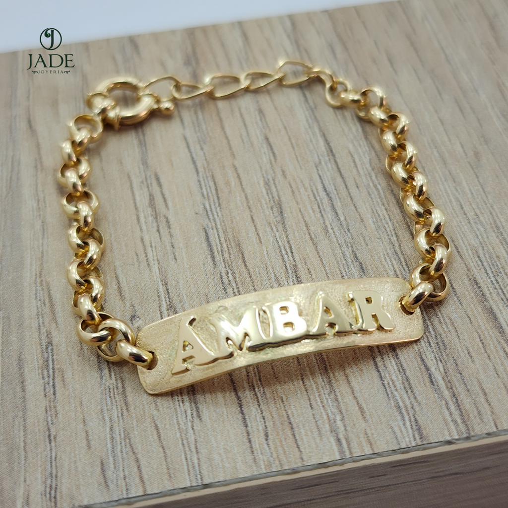 Pulsera Ámbar para hija