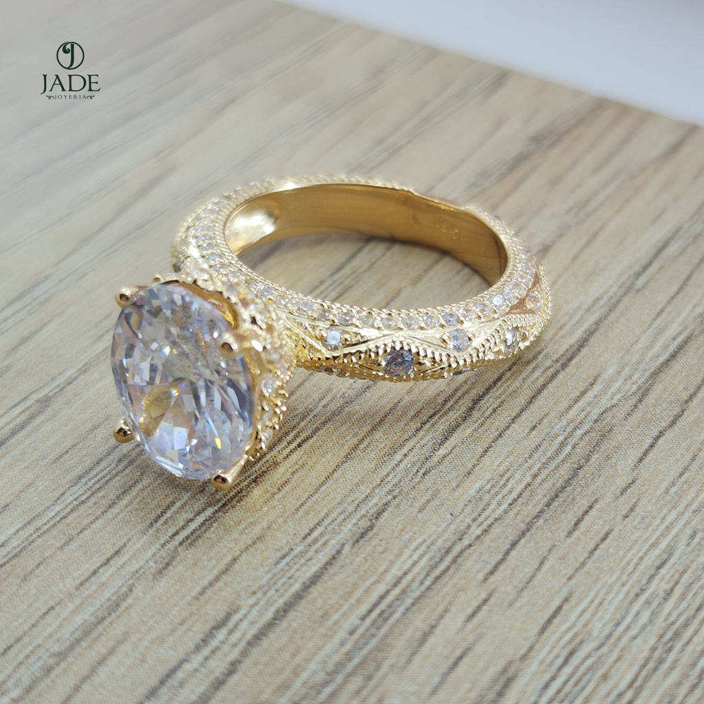 Anillo  de compromiso Especial