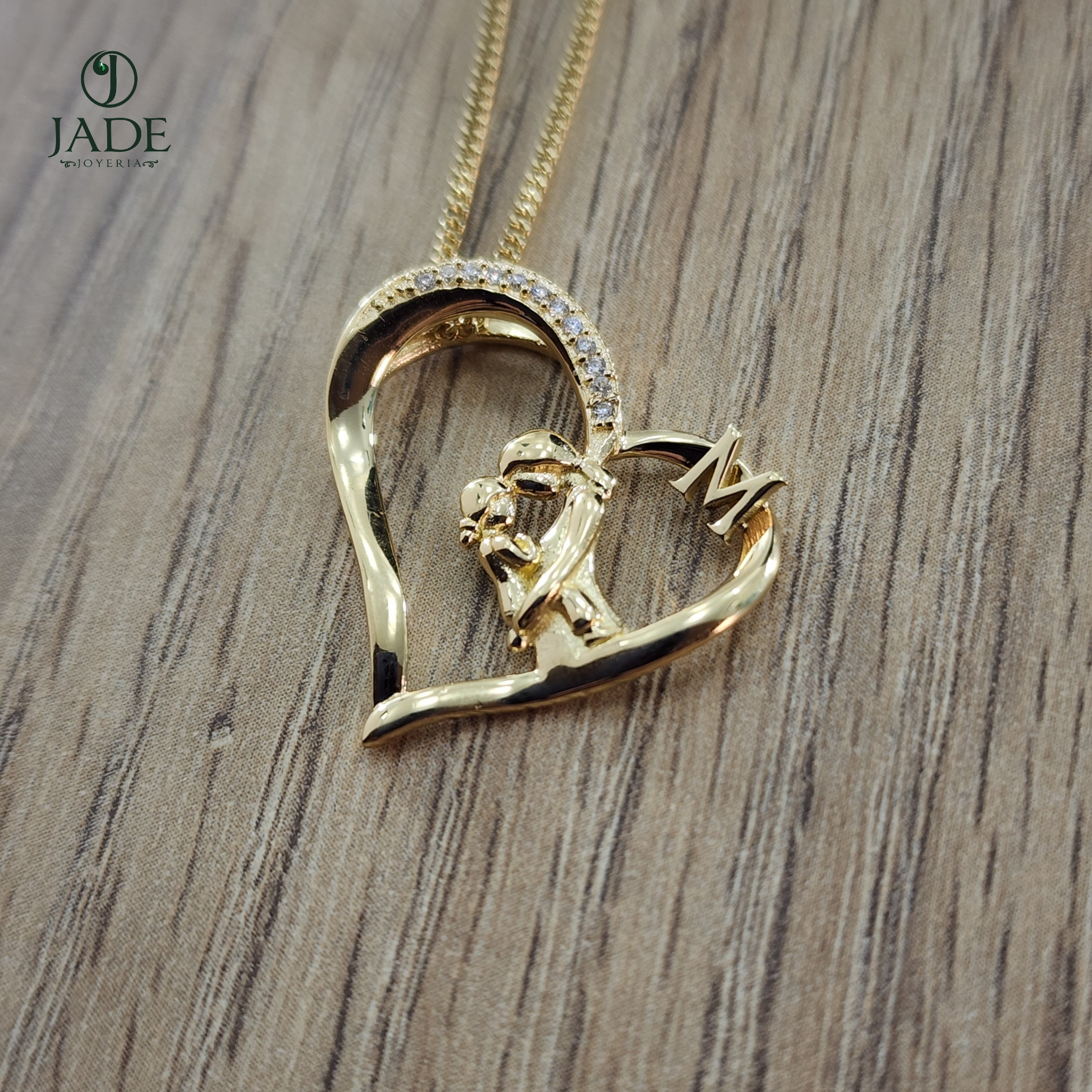 Collar madre querida