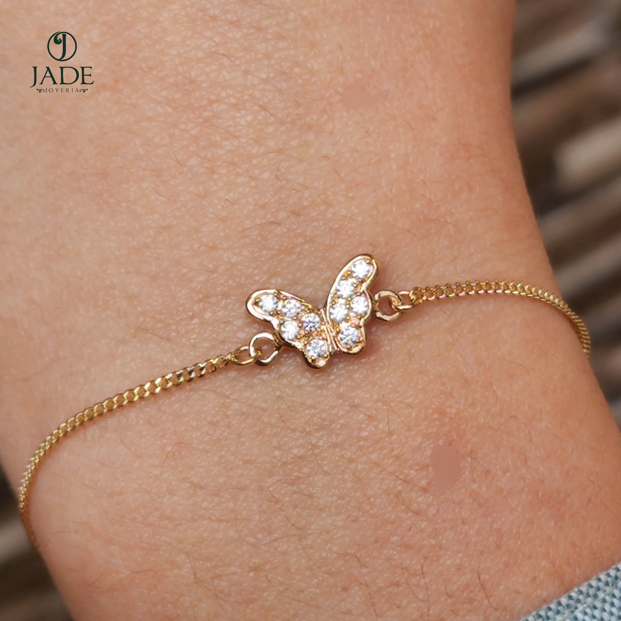Pulsera Mariposa