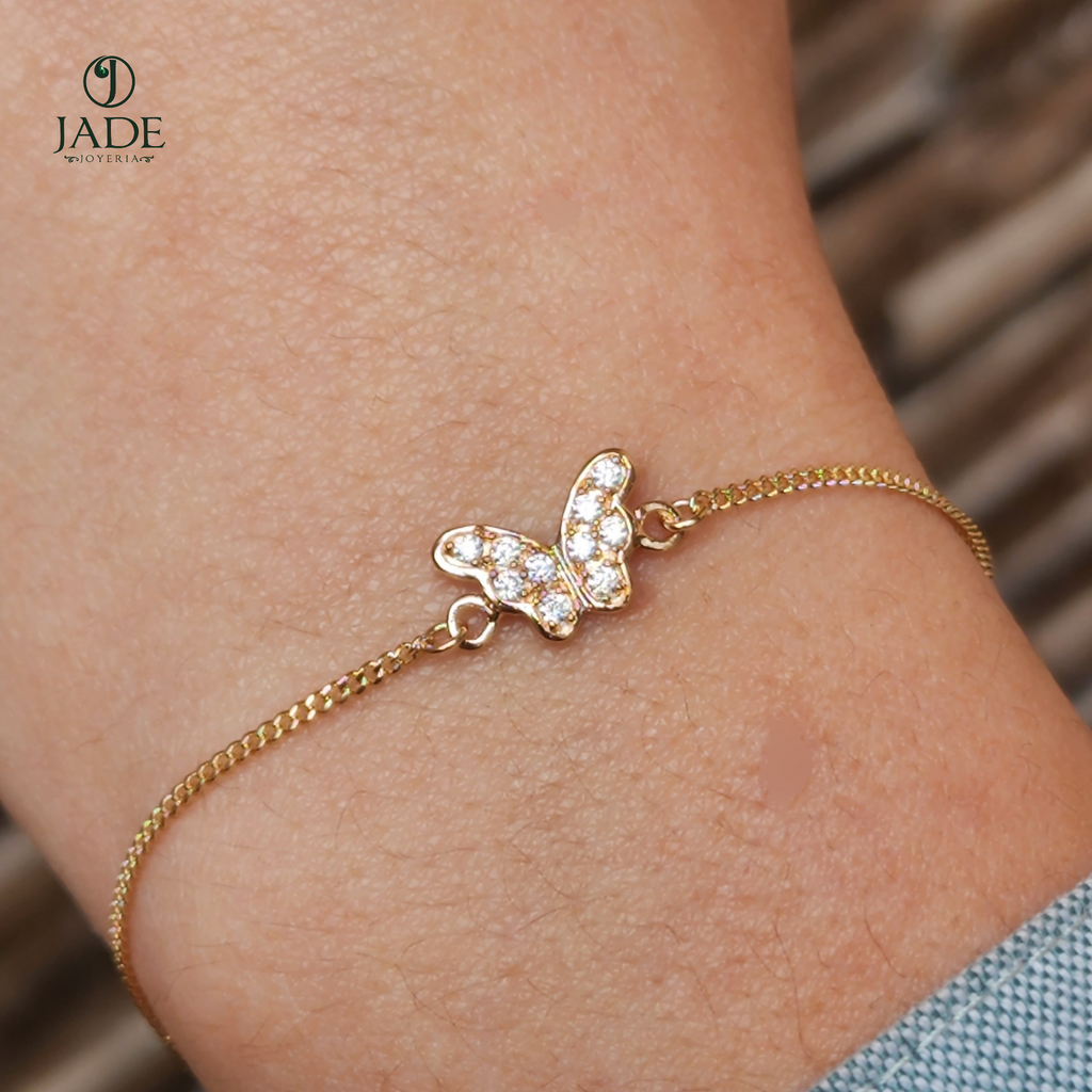 Pulsera Mariposa