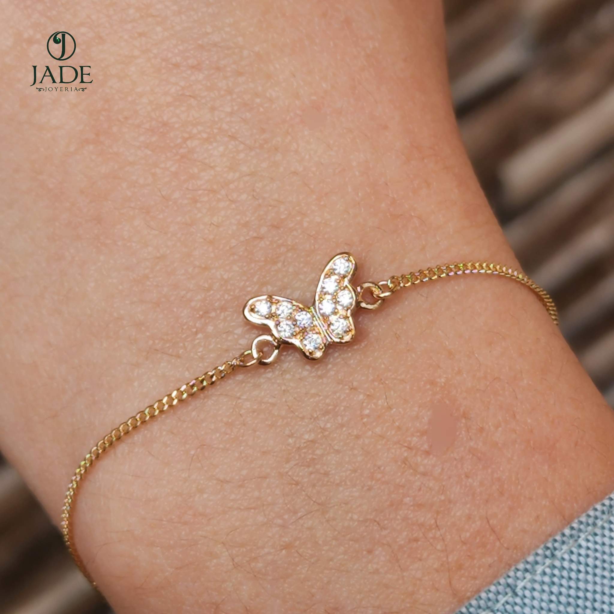 Pulsera Mariposa