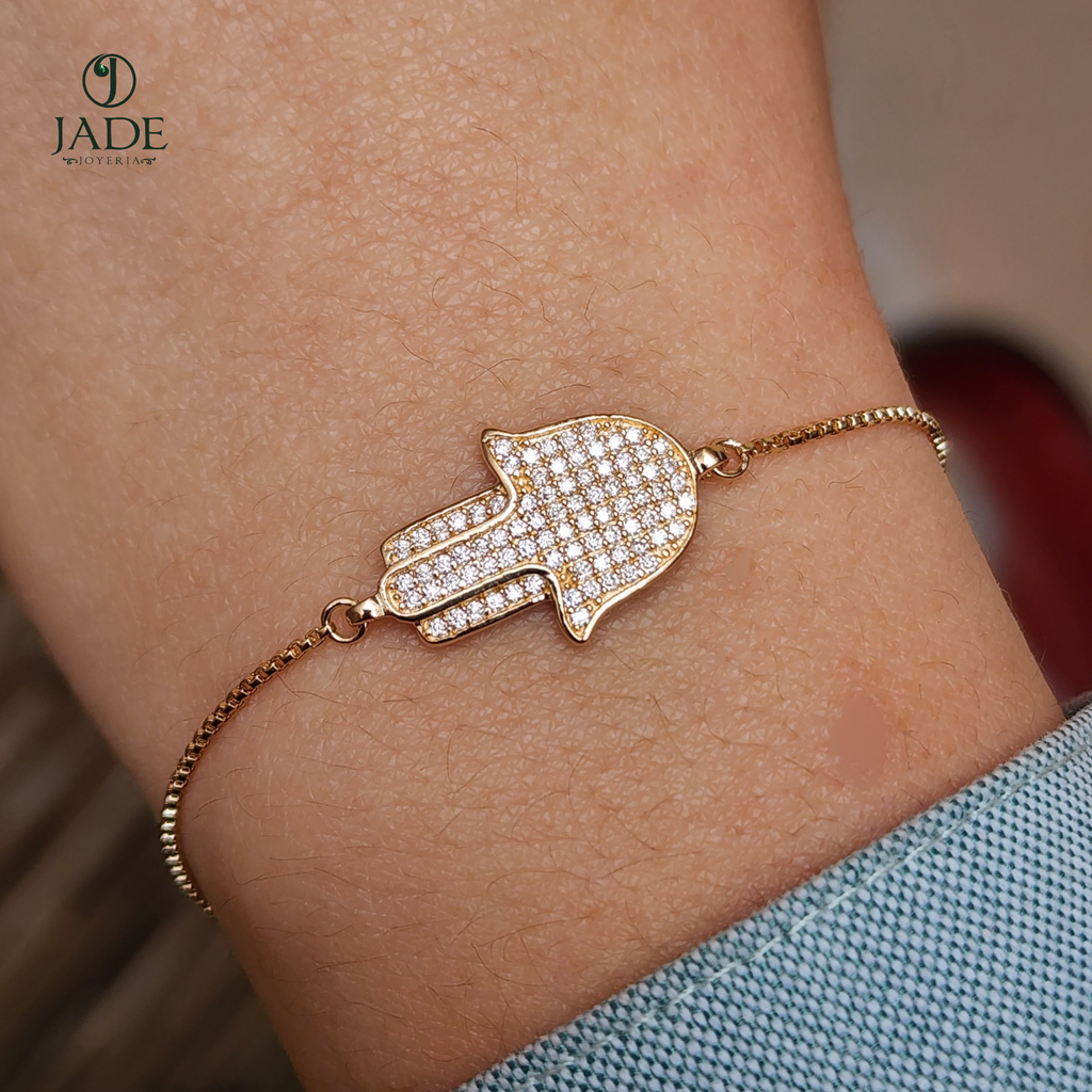 Pulsera Mano de Fatima
