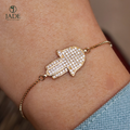 Pulsera Mano de Fatima