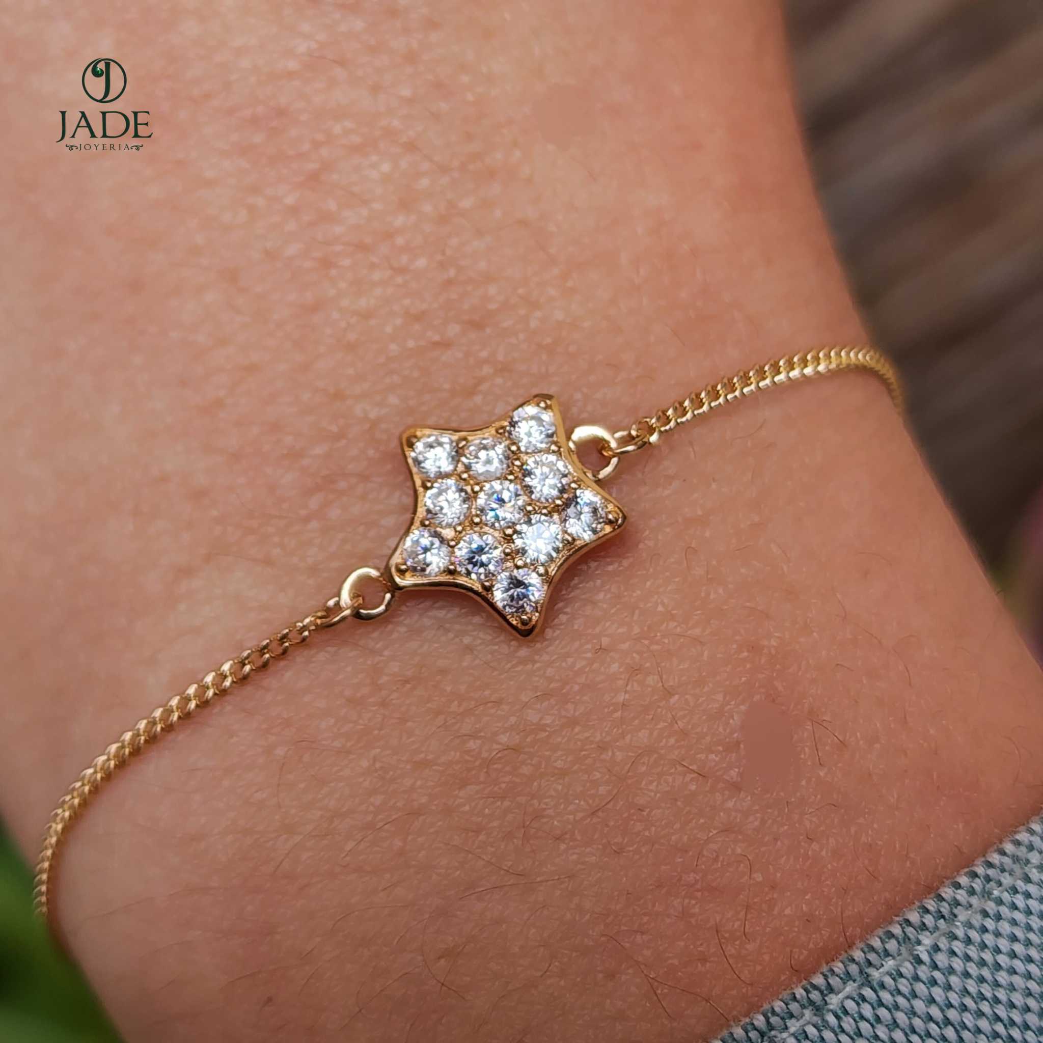 Pulsera Estrella