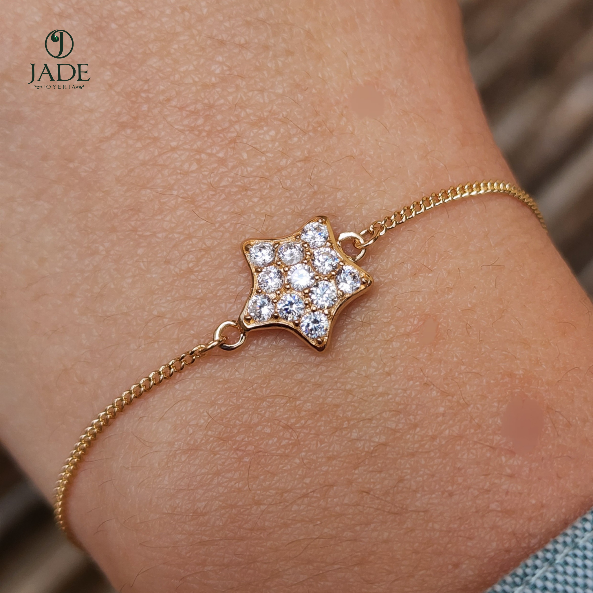 Pulsera Estrella