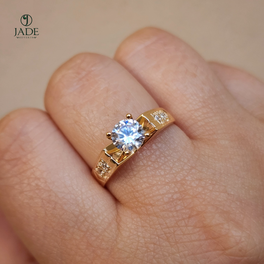 Anillo Piedra Preciosa