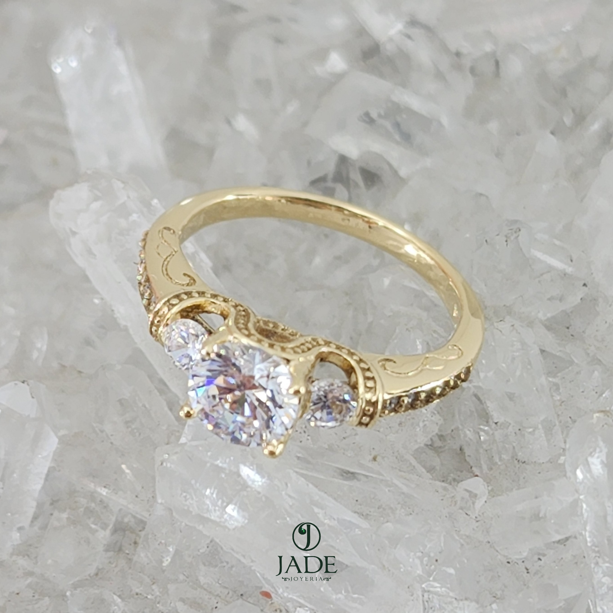 Anillo de compromiso