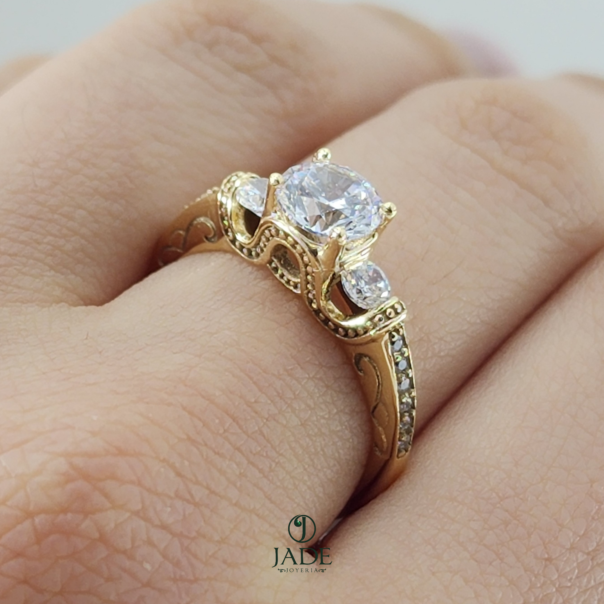 Anillo de compromiso