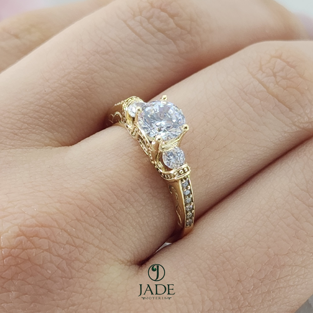 Anillo de compromiso