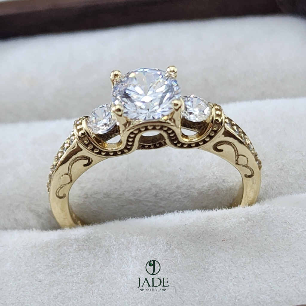 Anillo de compromiso