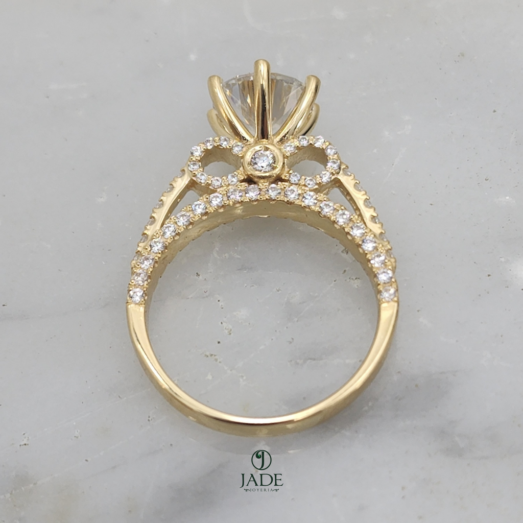 Anillo de compromiso Blen